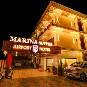 Marina Suites Airport Hotel
